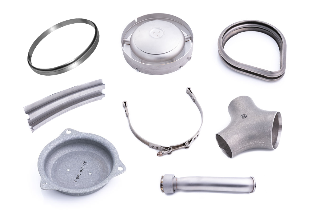 Complex Sheet Metal