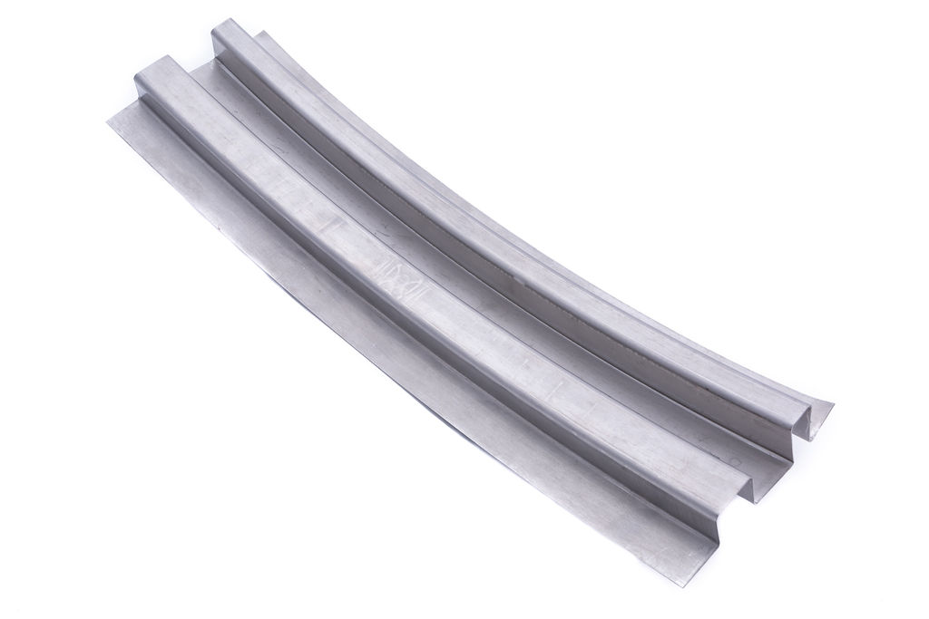 Shaped and Rolled Channels